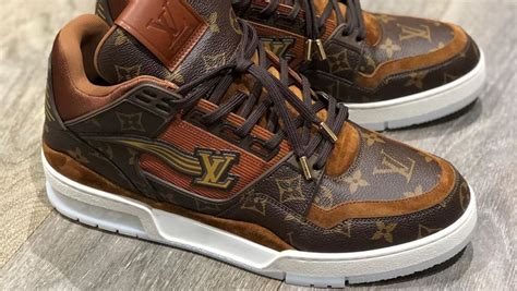 news louis vuitton sneakers|louis vuitton latest sneakers.